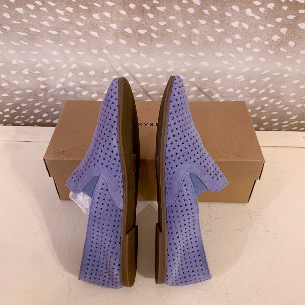 SOLD NIB! Lucky Brand Loafers - Picture 5 of 6